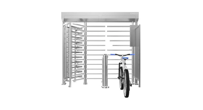 Bicycle Full Height Turnstile