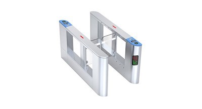 ประตูหมุนสวิงระบบรักษาความปลอดภัย AFC Metro