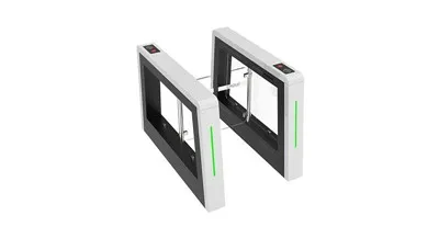 ประตูหมุนควบคุมความเร็วการเข้าออกด้วยภาพวาด